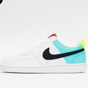 Nike Court Vision Low Womens